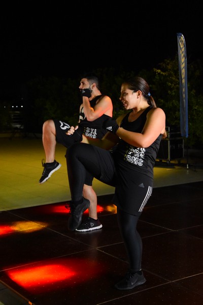 Steel Programs Update Fitness Event Part2